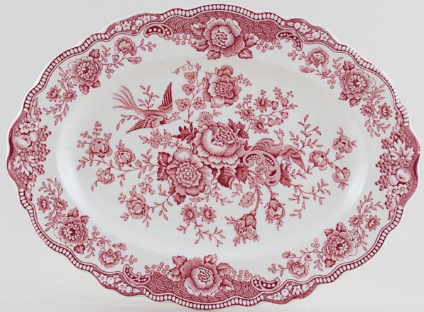 Meat Dish or Platter c1960